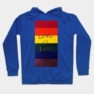 Love is Love - Original Hoodie